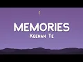 Download Lagu Keenan Te - Memories (Lyric Video)
