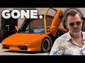 Download Lagu Dit is wat er ECHT met Ed's Yakuza Lambo is gebeurd...