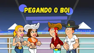 O principal nome do sertanejo pós-graduado | Charge de humor