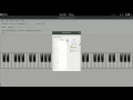 setting up VMPK and using xdotool to automate the playing of piano