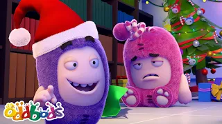 Newt Noel'i mahvediyor! 😂🎄 | Oddbods Türkçe | Çocuklar için Komik Çizgi Filmler