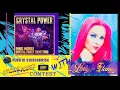 Lagu CRYSTAL POWER (COVER) | Lady in Flames