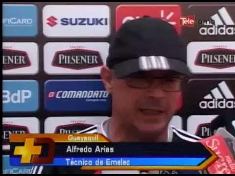 Emelec con algunas bajas para medir a Independiente