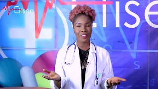 feli nuna on the etisen show