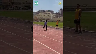 اختبار التحمل جري 600 متر للبنات 