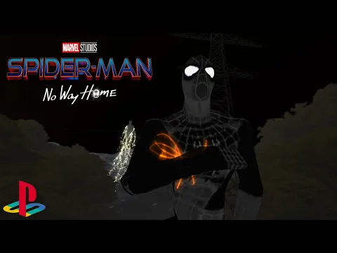 SPIDER-MAN: NO WAY HOME - Trailer Demake