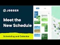 Meet the New Schedule