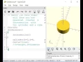 OpenSCAD tutorial Intersection