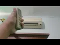 Download Lagu Akira (Gree OEM) mini split air conditioner (AC-S5CGA) Indoor | No Commentary