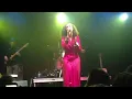 Amel Larrieux "Infinite Possibilities" Highline Ballroom