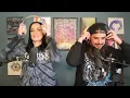 SHADOW OF INTENT - Feeding the Meatgrinder Feat. Corpsegrinder (Reaction)