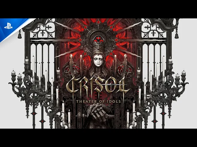 Crisol: Theater of Idols - Reveal Trailer | PS5 Games