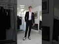 Download Lagu 1 Black Suit - 5 Outfit Ideas