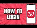 How To Log Into The Walgreens Employee Portal
