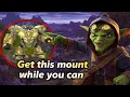 How to get this Time Llimited Mount in World of Warcraft