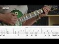 Trivium - Pull Harder on the Strings of Your Martyr - Guitar Cover with Tabs