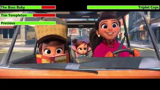 Download The Boss Baby: Family Business (2021) Pony Ride Scene with healthbars (800K Subscriber Special) MP3
