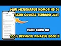 Download Lagu Cara menghapus Nomor hp di akun google 2025 | Cara hapus nomor di akun google