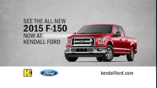 Kendall Ford - Truck Hunting