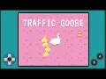 MakeCode Arcade Advanced - a game about herding geese