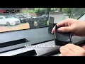 G20 HUD GPS Speedometer Operation Guide for Amazon