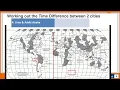 Easy way to do Time Zones Grade 12 Tourism