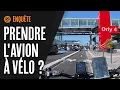 Download Lagu Une nouvelle piste cyclable à l’aéroport d’Orly… A quoi bon?