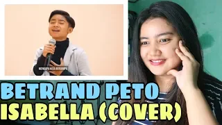 Download BETRAND PETO - ISABELLA (COVER) MOP - REACTION MP3