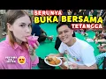 SEPERTI INI RASANYA BANTU2 DAN IKUTAN ACARA BUKA BERSAMA TETANGGA ❤️