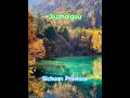 Download Lagu Jiuzhaigou is the masterpiece of nature in Sichuan Province of China.#valley