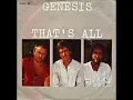 Genesis - That's All (1983) (HQ)