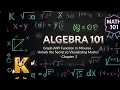 Algebra 101 Graph ANY Function in Minutes - Unlock the Secret to Visualizing Maths