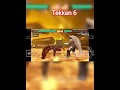 Download Lagu EDDY Vs♥️👍 DEVIL JIN  fight tekken video