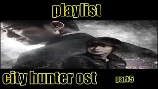 Download Playlist City Hunter OST part V MP3