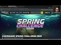 CodinGame Spring Challenge 2025 Python