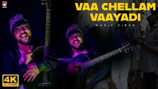 Vaa chellam Vayaadi - Music Video | 4K | Gaana Achu | Bennet | Tamil Music Video