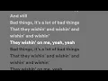 Download Lagu Drake - God's Plan (Lyrics)