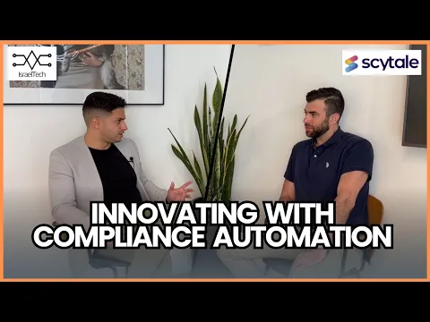 The Automated Compliance Era: Transforming Regulatory Landscape ft. Meiran Galis of Scytale