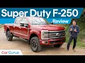 When You Need to Tow an Elephant 2025 Ford F-250 Super Duty Review