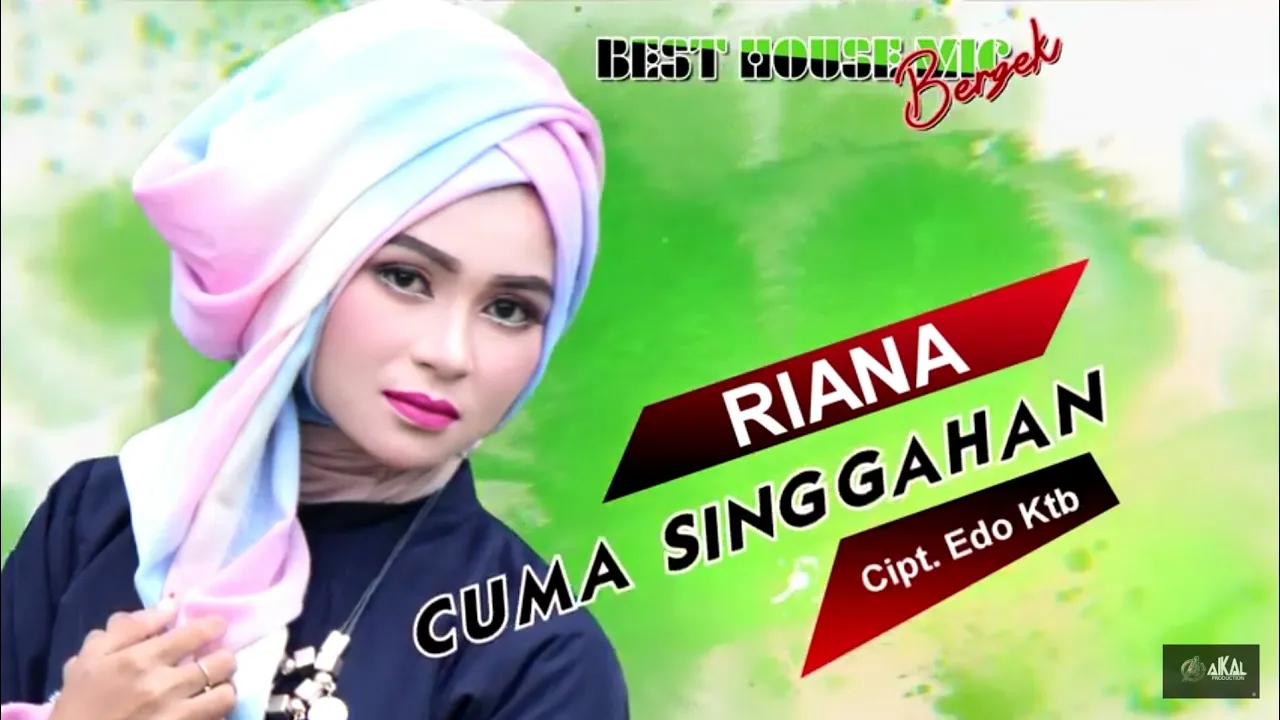 RIANA - CUMA SINGGAHAN (ALBUM BEST HOUSE MIX 2019)Full HD QUALITY