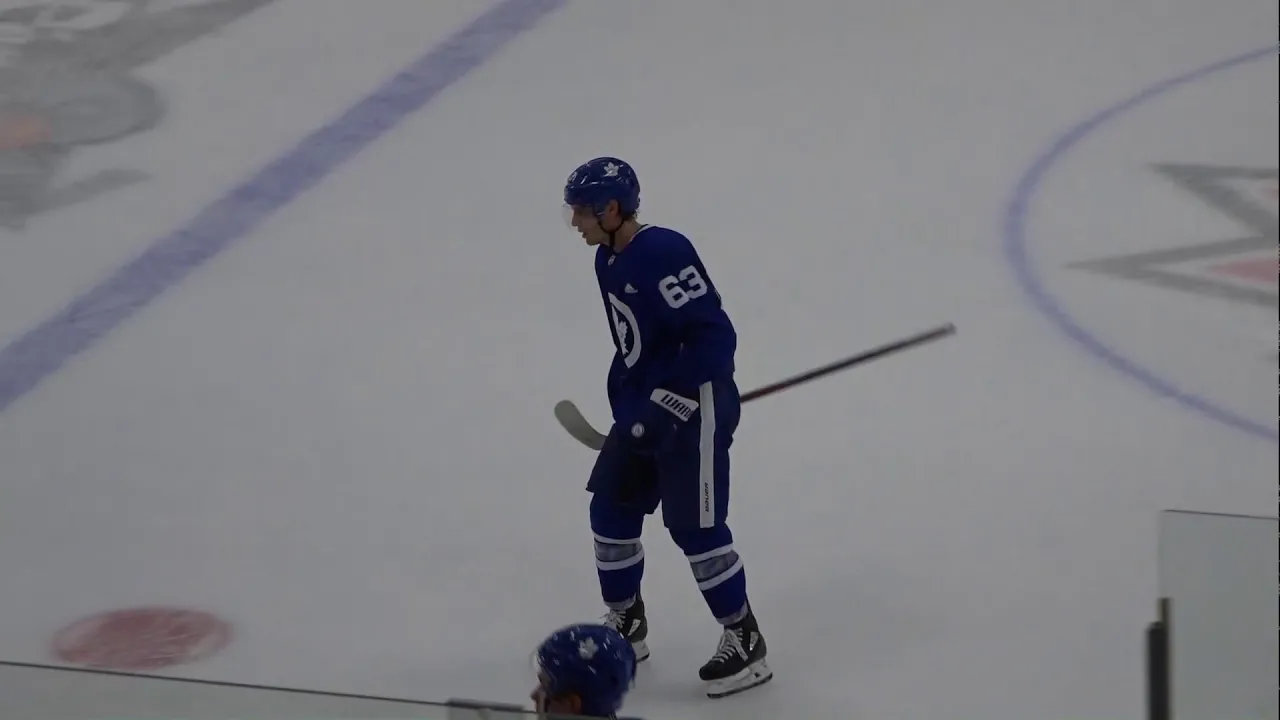 Maple Leafs Training Camp: Scrimmage Highlights - September 16, 2018