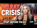 Delray Beach Florida Real Estate Crash 2025 Top 10 Questions Everyone Is Googling