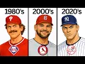 The Best Hitter from Every Decade in MLB History