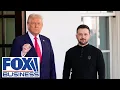 Download Lagu Trump meets with Zelenskyy to consider Tomahawk missiles for Ukraine