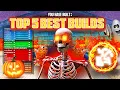 TOP 5 BEST BUILDS ON NBA 2K23 CURRENT GEN SEASON 2 THE MOST OVERPOWERED BUILDS ON NBA 2K23