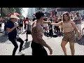Download Lagu FORRÓ DE RUA EM ASSIM EM SÃO PAULO COM ANDRÉ LUIZ VEJA O QUE ELE FAZ COM ELA 
