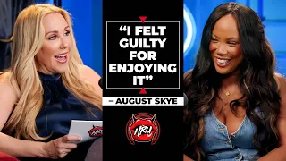 I Felt Guilty For Enjoying It - August Skye