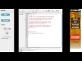 Geany online IDE for C Java PHP HTML Python Perl Pascal