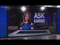 Ask Caribe What are the remotes that the anchors hold on set