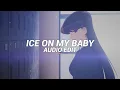 Download Lagu Ice on my baby - yung bleu [edit audio]
